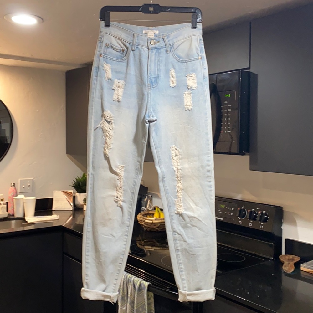 Glamorous from UO boyfriend jeans